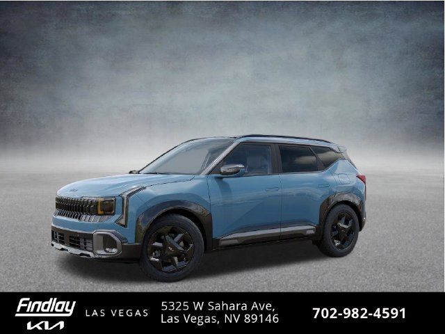 2027 Kia Seltos X-Line S