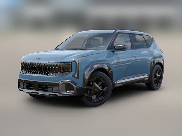 2027 Kia Seltos X-Line S