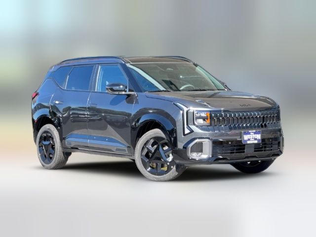 2027 Kia Seltos X-Line S