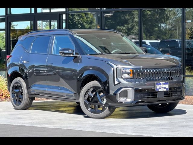 2027 Kia Seltos X-Line S