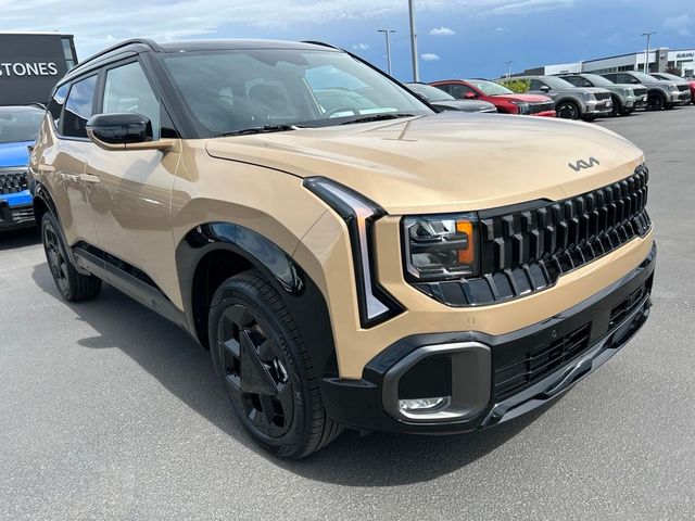 2027 Kia Seltos X-Line S