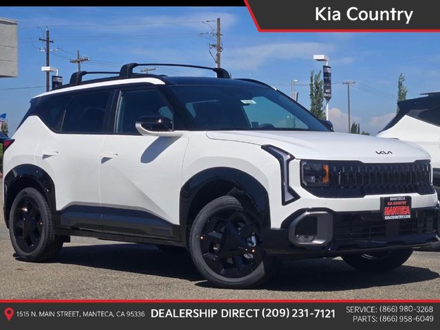 2027 Kia Seltos X-Line S