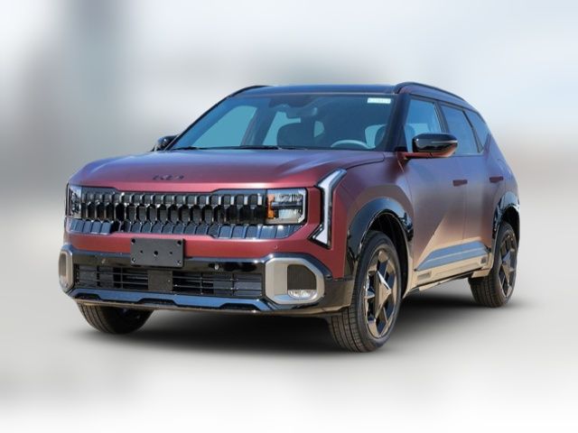 2027 Kia Seltos X-Line S