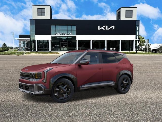 2027 Kia Seltos X-Line S