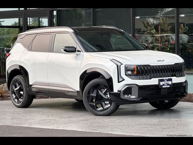 2027 Kia Seltos X-Line S