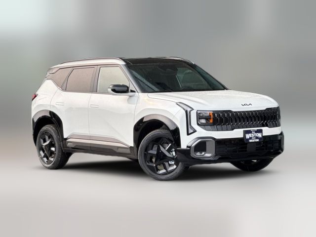 2027 Kia Seltos X-Line S