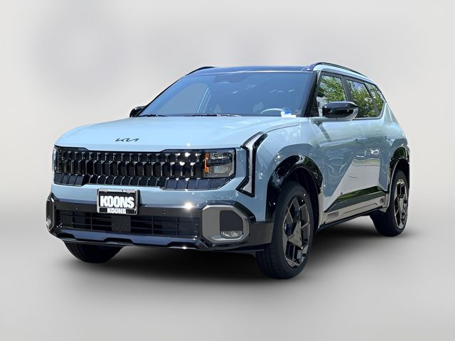 2027 Kia Seltos X-Line S