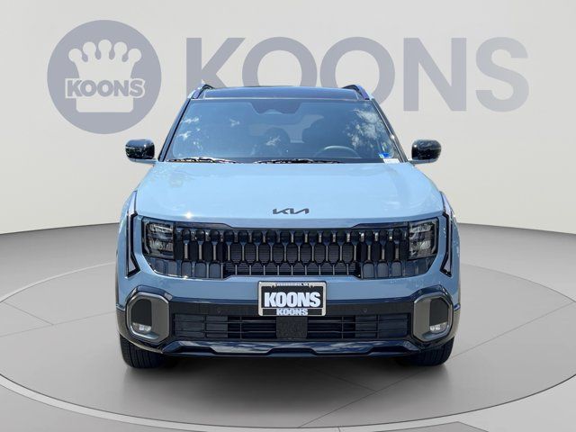 2027 Kia Seltos X-Line S