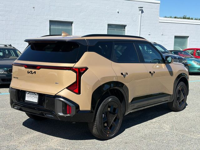 2027 Kia Seltos X-Line S