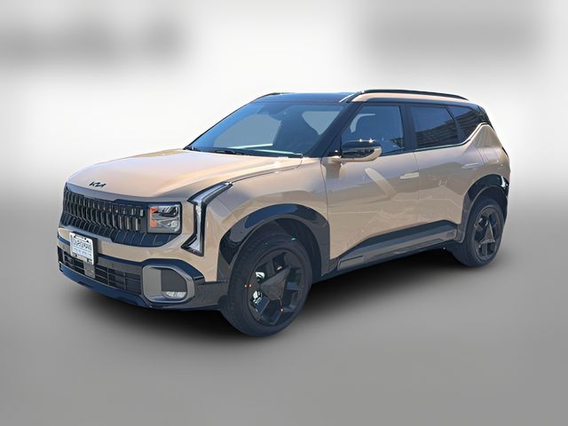2027 Kia Seltos X-Line S
