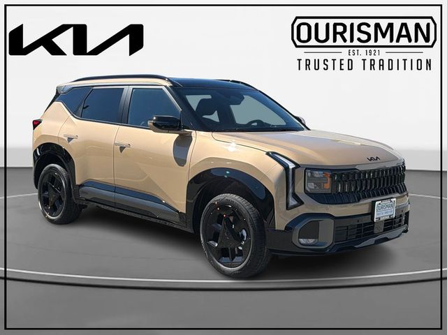 2027 Kia Seltos X-Line S
