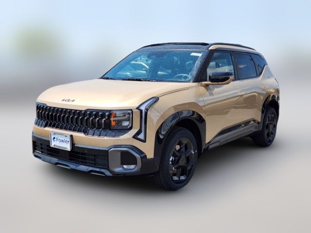 2027 Kia Seltos X-Line S