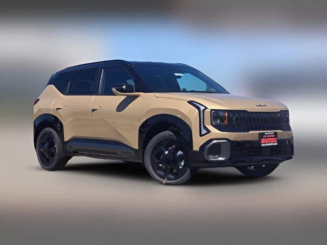 2027 Kia Seltos X-Line S