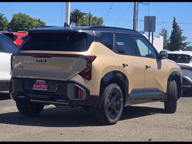 2027 Kia Seltos X-Line S