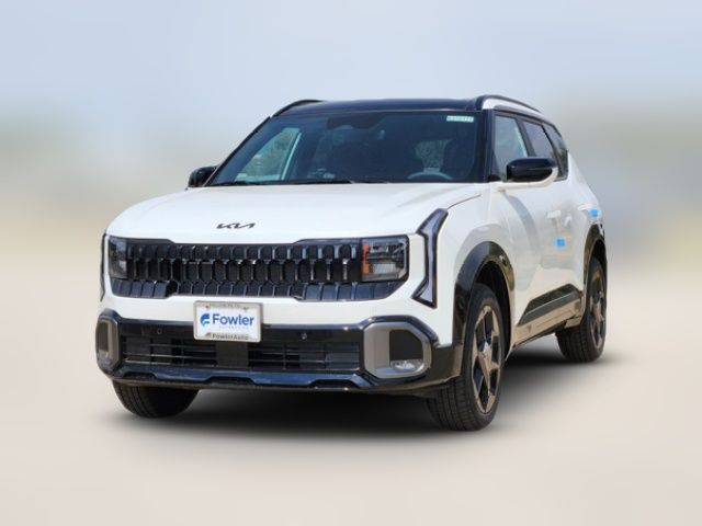 2027 Kia Seltos X-Line S