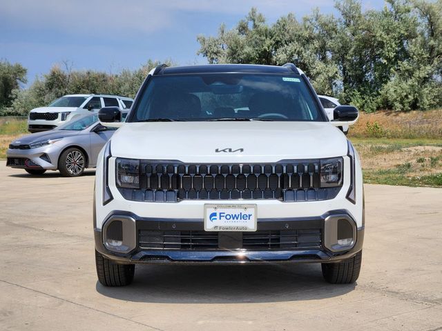 2027 Kia Seltos X-Line S