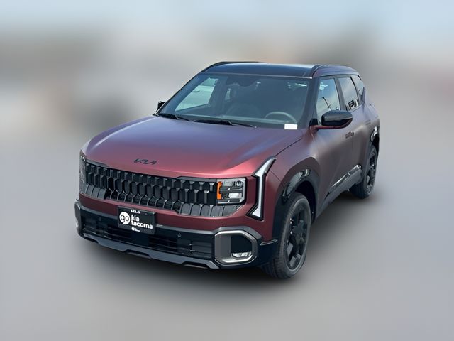 2027 Kia Seltos X-Line S