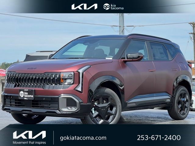 2027 Kia Seltos X-Line S