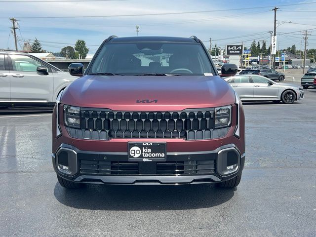 2027 Kia Seltos X-Line S