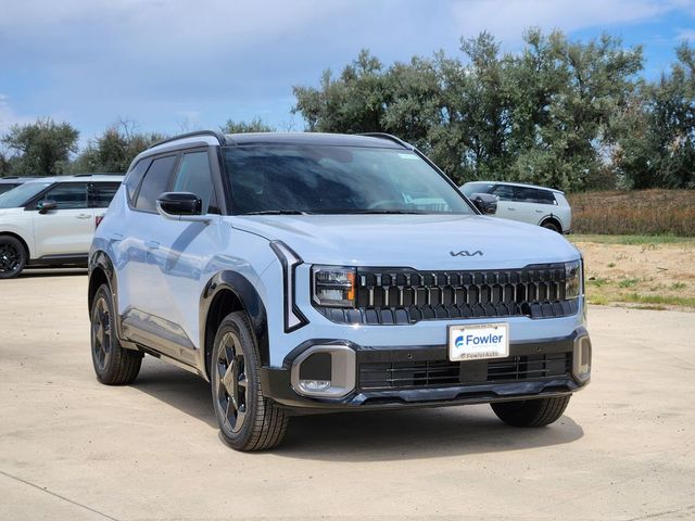 2027 Kia Seltos X-Line S