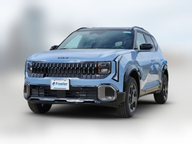 2027 Kia Seltos X-Line S