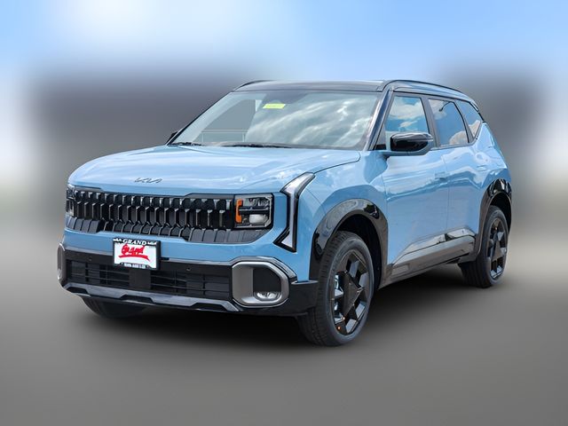 2027 Kia Seltos X-Line S