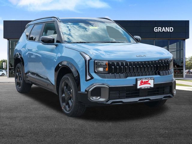 2027 Kia Seltos X-Line S