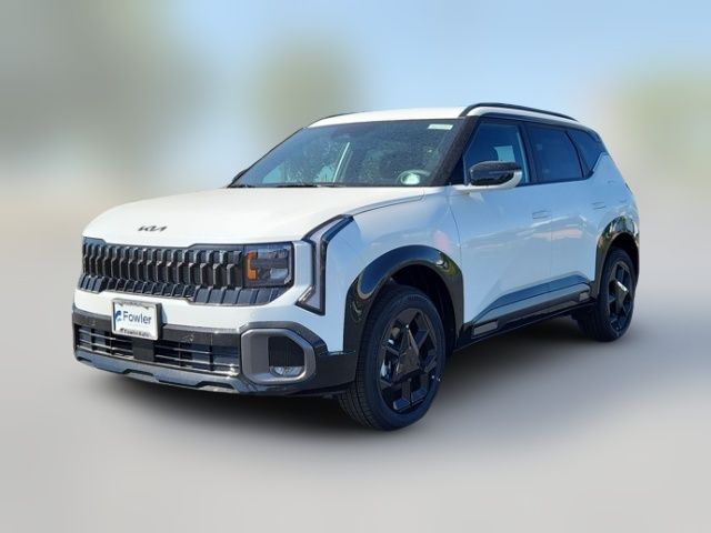 2027 Kia Seltos X-Line S