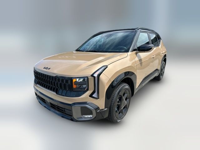 2027 Kia Seltos X-Line S