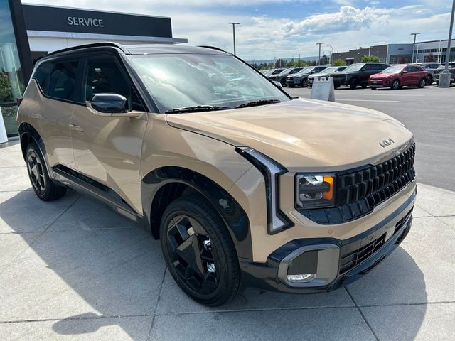 2027 Kia Seltos X-Line S