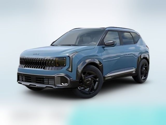 2027 Kia Seltos X-Line SX