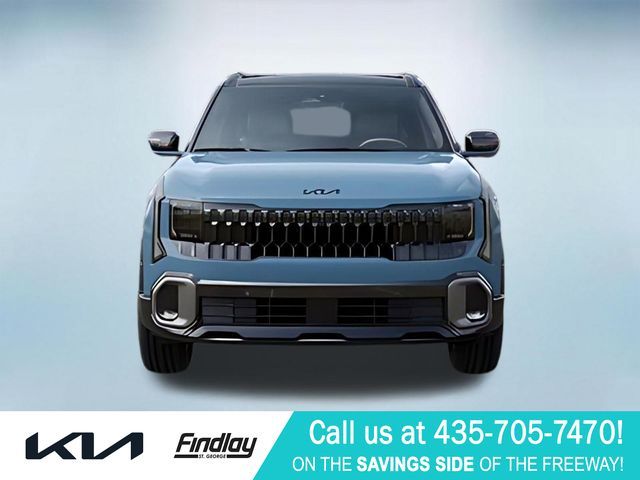 2027 Kia Seltos X-Line SX