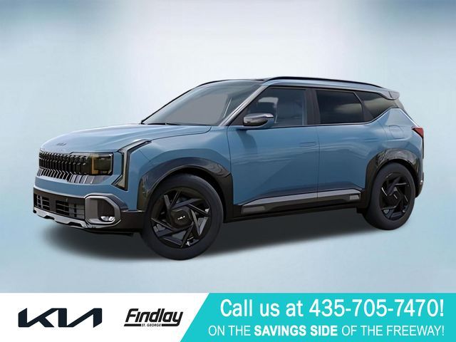2027 Kia Seltos X-Line SX