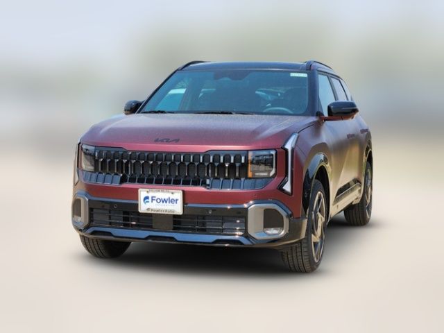2027 Kia Seltos X-Line SX