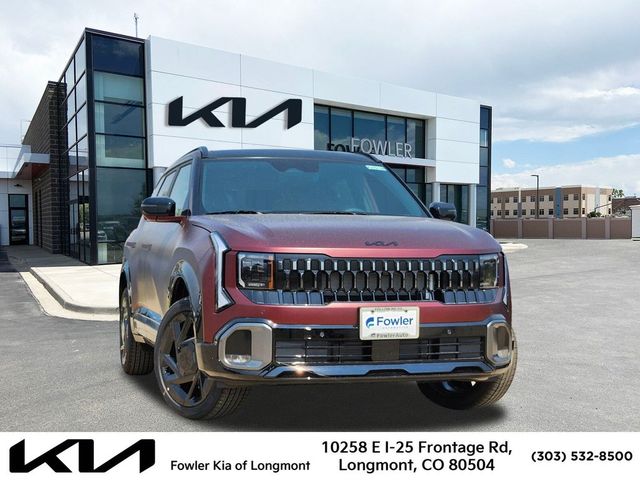 2027 Kia Seltos X-Line SX