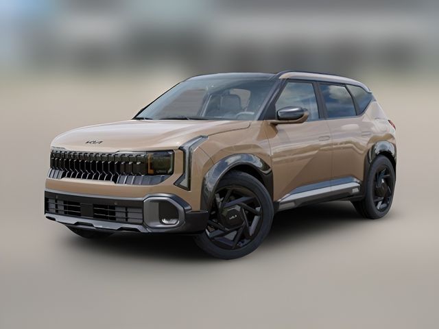 2027 Kia Seltos X-Line SX