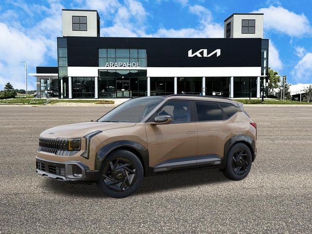 2027 Kia Seltos X-Line SX