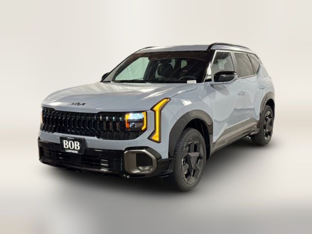 2027 Kia Seltos X-Line S