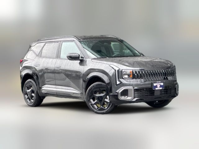 2027 Kia Seltos X-Line S