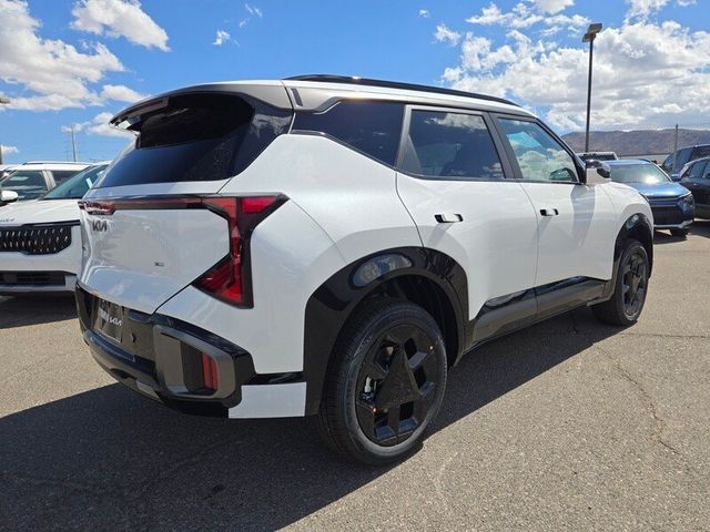 2027 Kia Seltos X-Line S