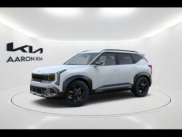 2027 Kia Seltos X-Line S
