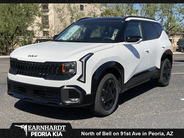 2027 Kia Seltos X-Line S