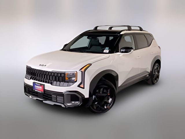 2027 Kia Seltos X-Line S
