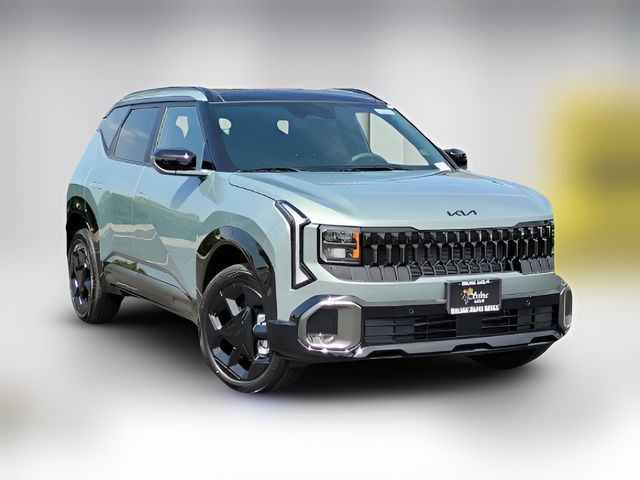 2027 Kia Seltos X-Line S
