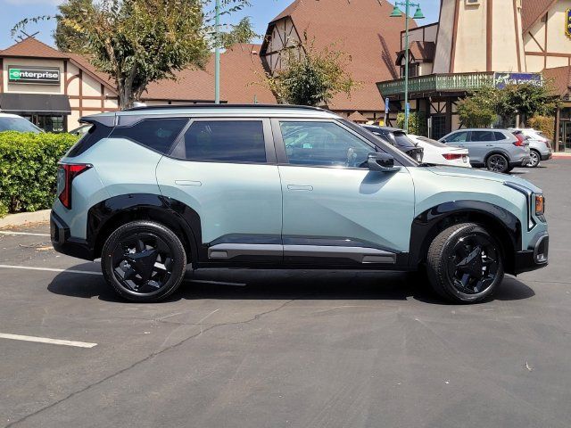 2027 Kia Seltos X-Line S