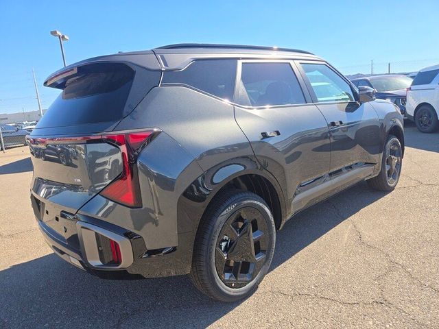 2027 Kia Seltos X-Line S