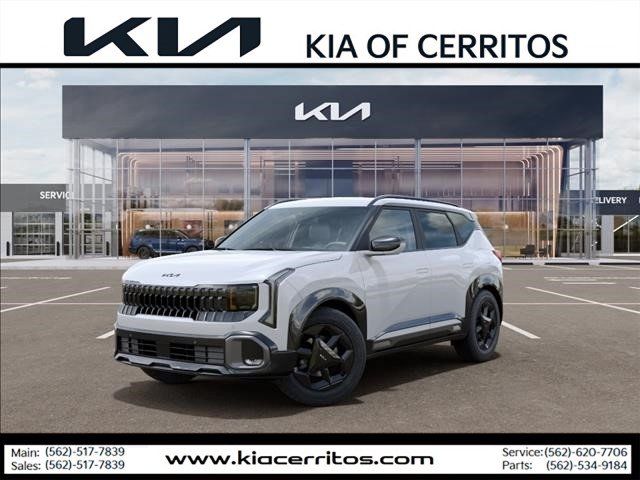 2027 Kia Seltos X-Line S