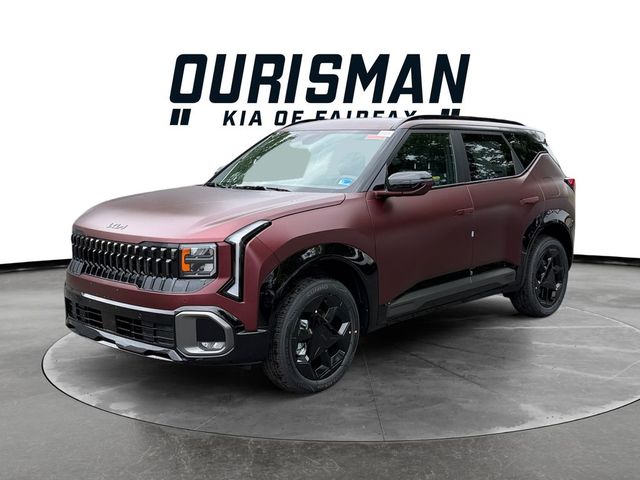 2027 Kia Seltos X-Line S