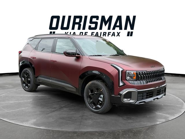 2027 Kia Seltos X-Line S