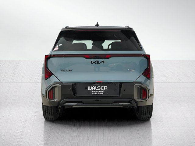 2027 Kia Seltos X-Line S
